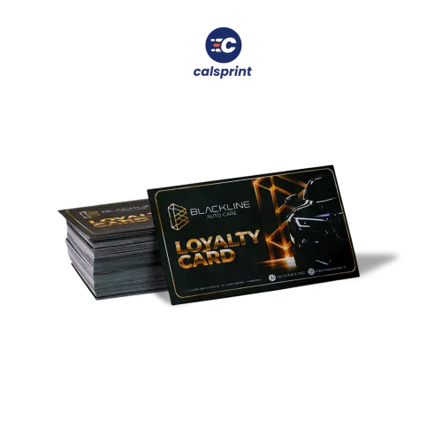 Loyalty Card