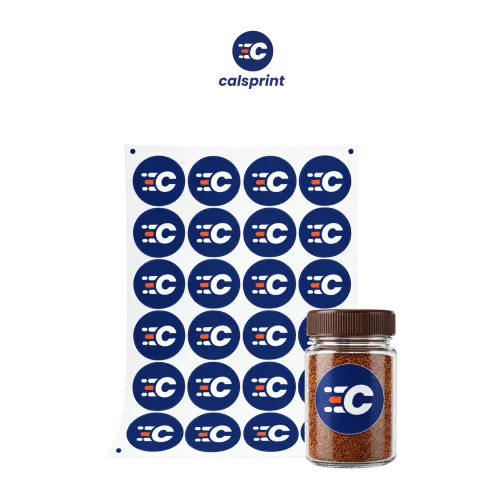Sticker Chromo