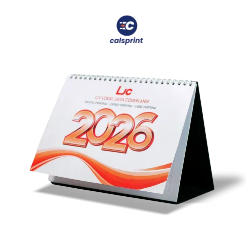 Kalender Meja