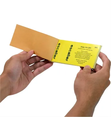 Voucher & Ticket
