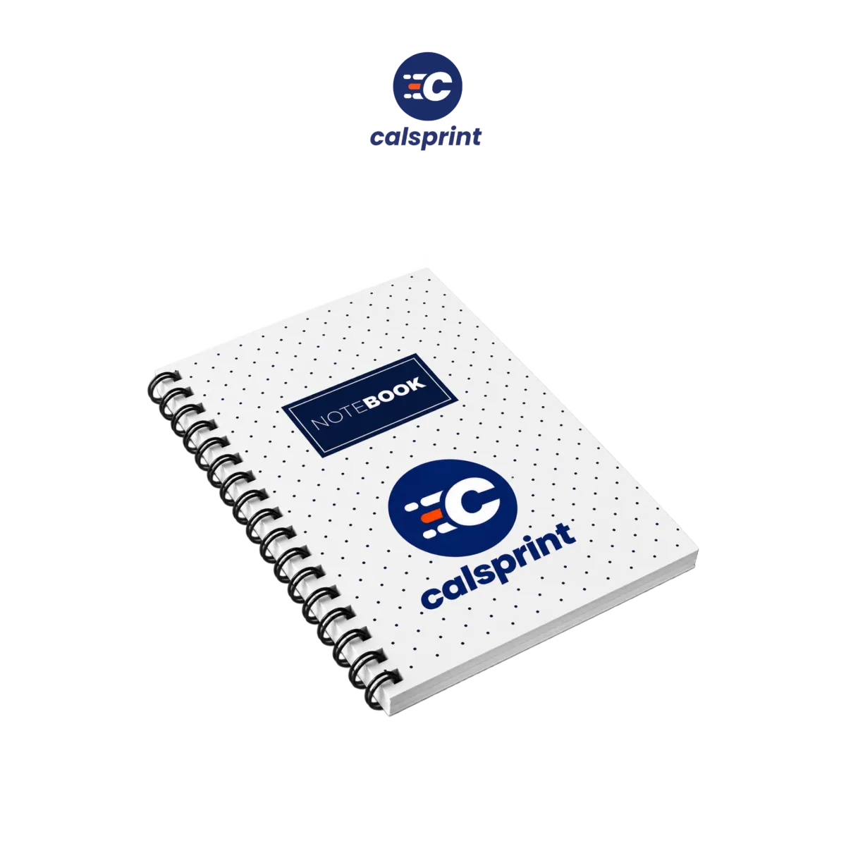 Booklet Buku Spiral