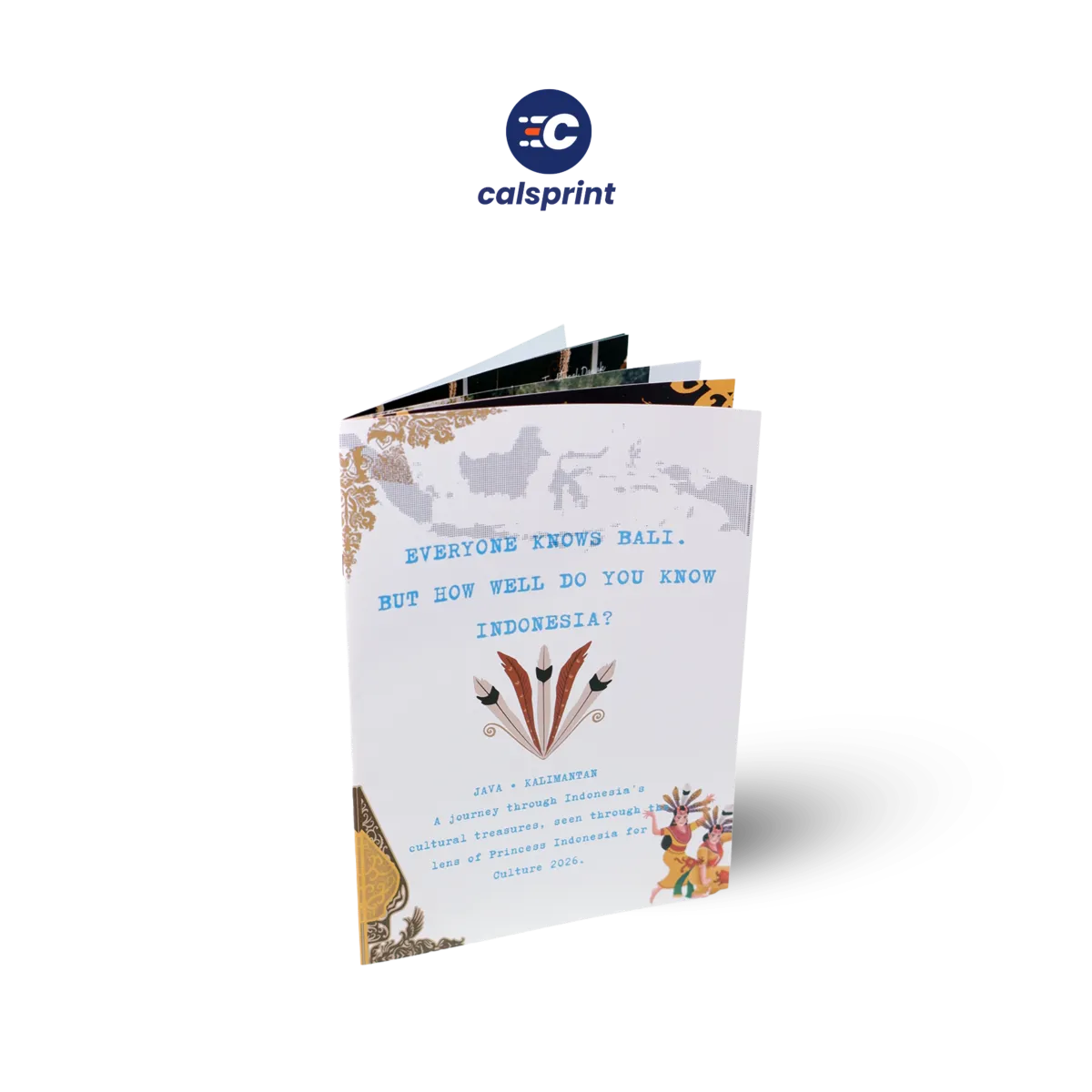 Booklet Company Profile