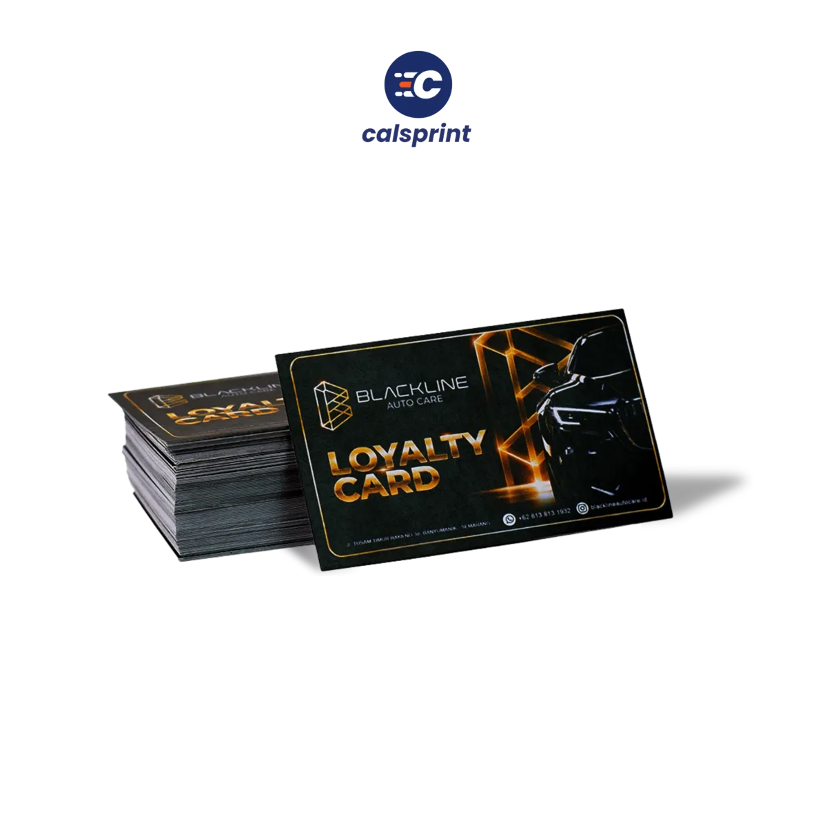 Loyalty Card