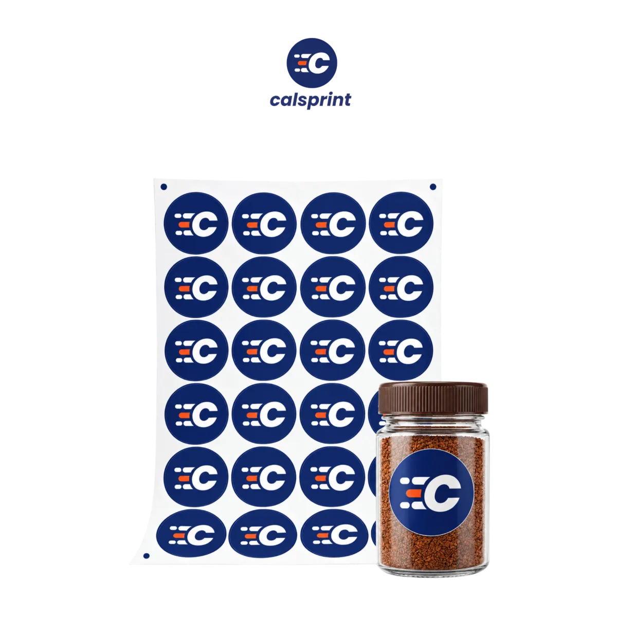 Sticker Chromo