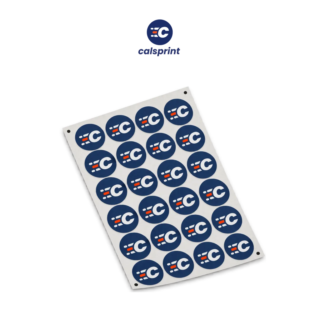 Sticker HVS