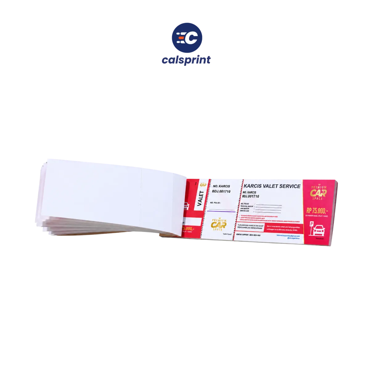 Voucher Tiket