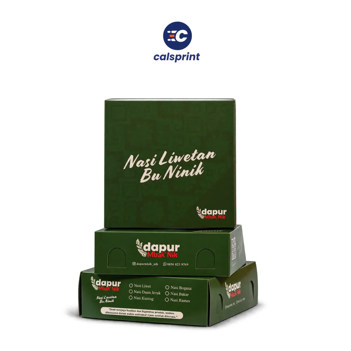 Catering Box
